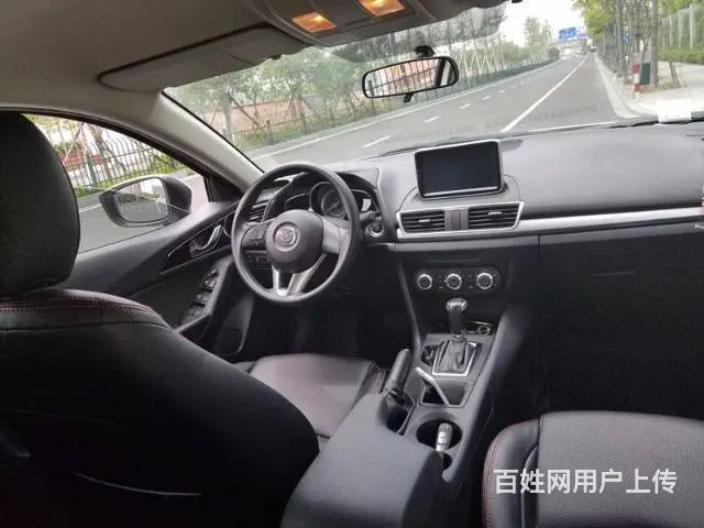 马自达3 2016款 马自达3 Axela-三厢 - 图片 9