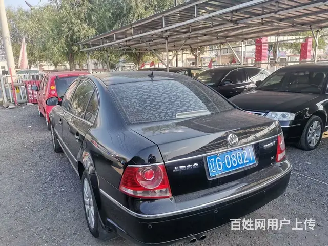 大众 帕萨特 2006款 帕萨特 领驭 1.8T 手动 豪华 - 图片 4