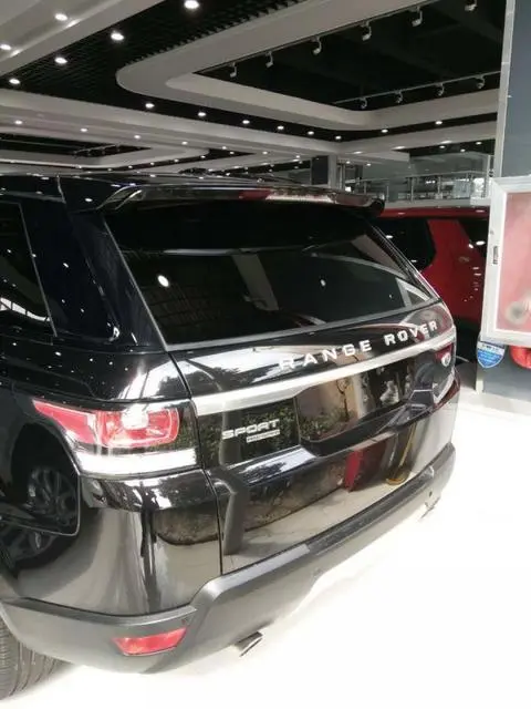 路虎揽胜 [进口] 2016款 3.0T 自动 四 - 图片 11