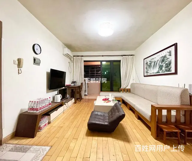 名街花园旁 文园俊明苑，一梯两户南北通精装3房，高实用率 - 图片 8