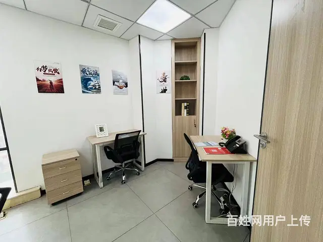 长沙万家丽办公室费用包干 可短租 临时办公团队 分公司办事处 - 图片 1