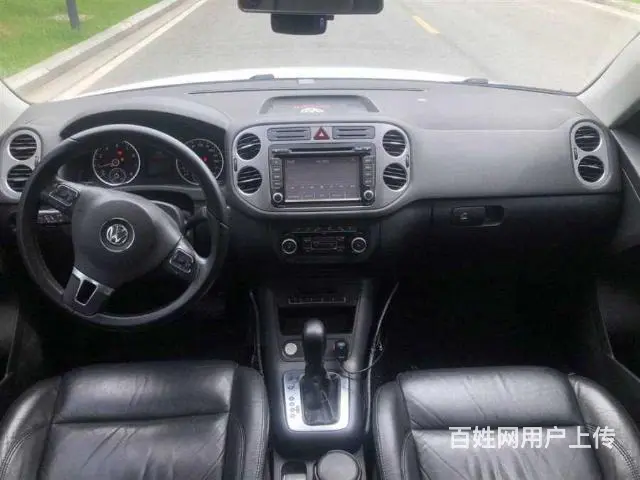 大众 途观 2012款 1.8TSI 手自一体 四驱风尚版 - 图片 8