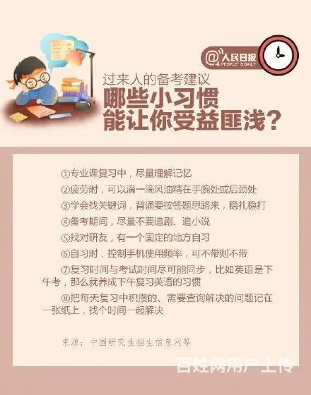 溧阳哪有研究生培训？考研初试复试的特点 - 图片 2