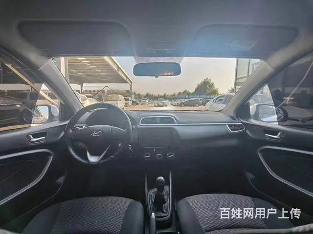 现代 瑞纳 2017款 1.4 手动 GLS 焕彩版 - 图片 8