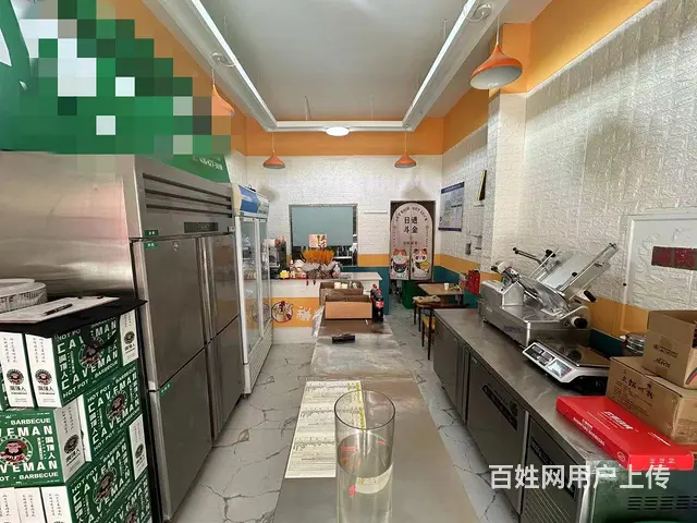 （微易转）王府井销量高火锅烤肉外卖店转让 - 图片 3