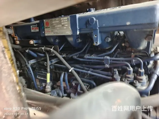 陕汽德龙 牵引车 国5 - 图片 5