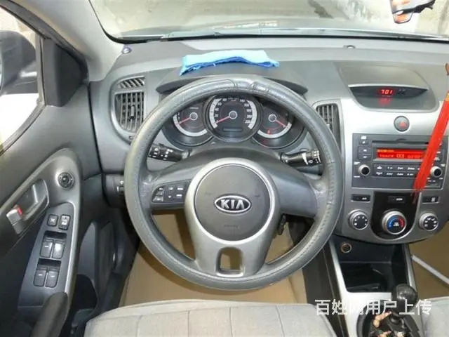 起亚福瑞迪 2009款 1.6L 手动 GL (国 - 图片 3
