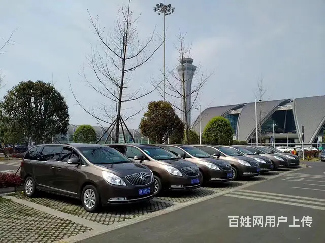 邳州商务车出租店，手续简单 - 图片 5
