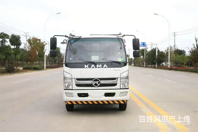 国六东风凯马福田 街道小区保洁车 送车上户现车随时提走分期价 - 图片 10