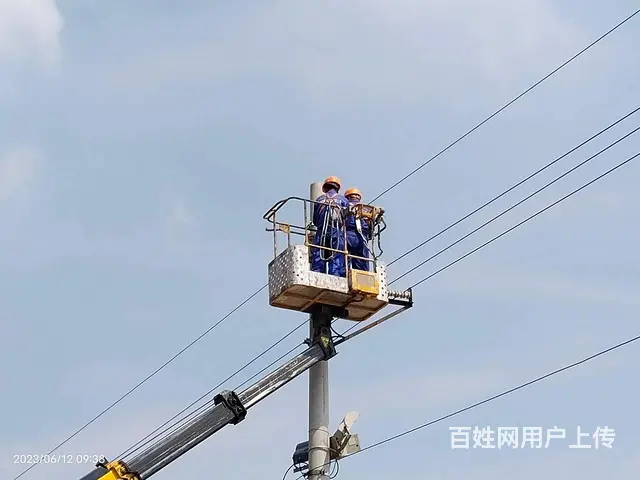 高空作业车租赁 - 图片 2