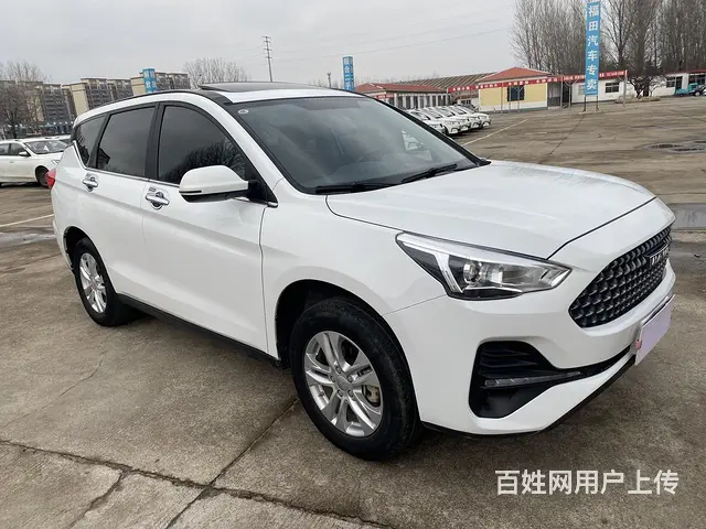 哈弗M6 2019款 1.5T 双离合 两驱超值版 - 图片 2