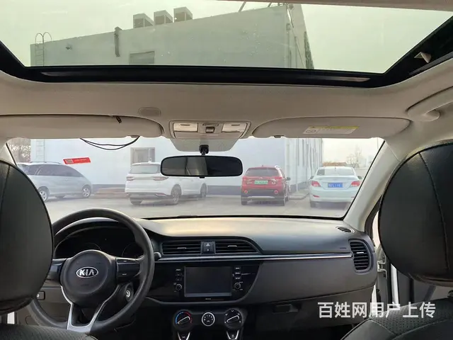 起亚K2 2017款 K2-三厢 1.4 手自一体 GLS - 图片 10