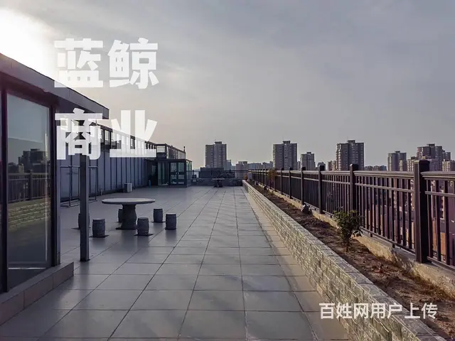 美的广场200平高层大平台 - 图片 3