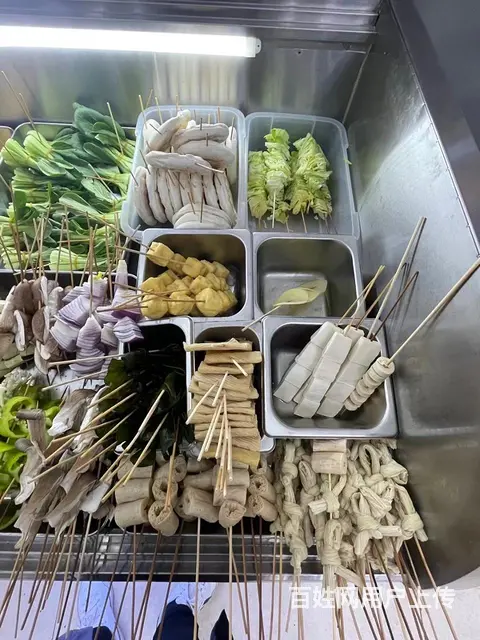 张店区义乌麻辣烫整体转让 - 图片 2