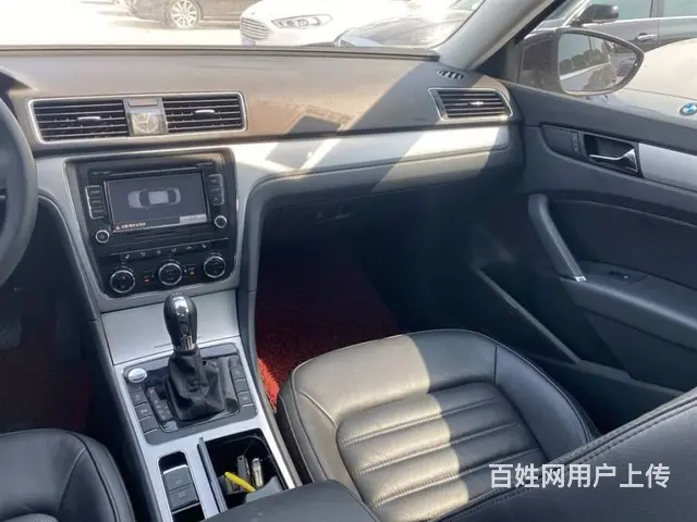 大众 帕萨特 2013款 2.0TSI 双离合 御尊版 - 图片 9