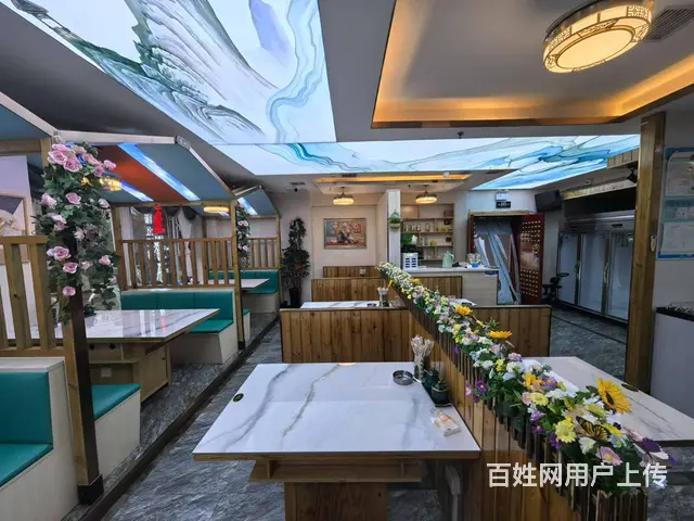 8857（铺联邦）西固玉门街临街精装餐饮店低价转让 - 图片 4
