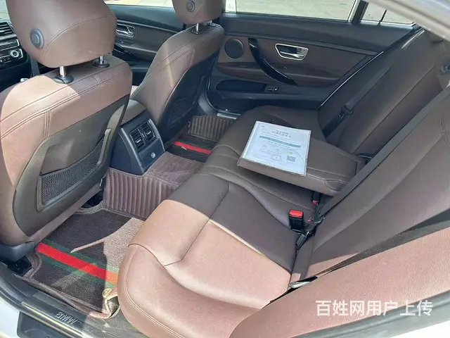 宝马3系 2018款 320Li 2.0T 手自一体 时尚型 - 图片 3