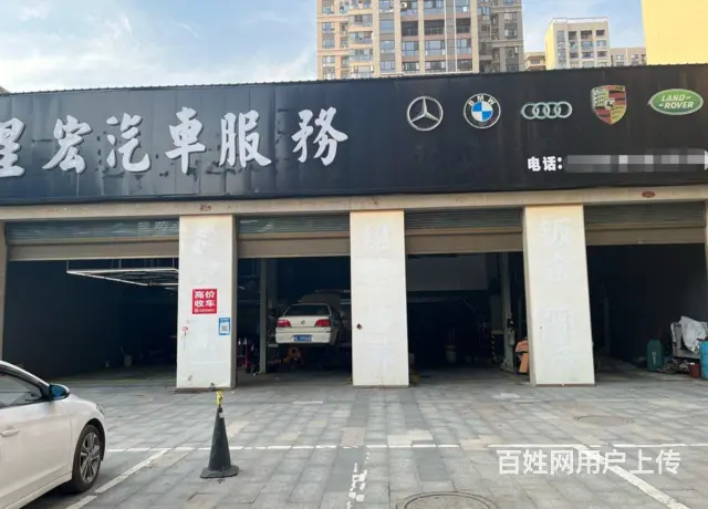 （速转店）I9I868世界钰园2222O门面高大宽敞设备齐全 - 图片 1