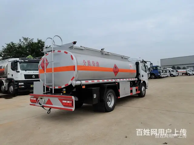 国五湖北楚胜8吨加油车可看车送车上门 - 图片 12