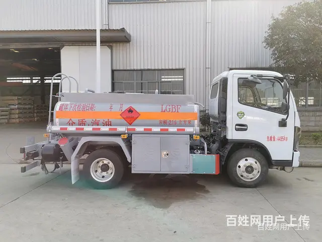 宿州流动小型2吨加油车厂家现车随提随走 - 图片 2