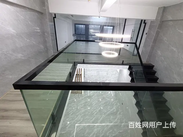 免中介费 双十BRT沿线高新园地铁口复式楼办公新装修南北通透 - 图片 12