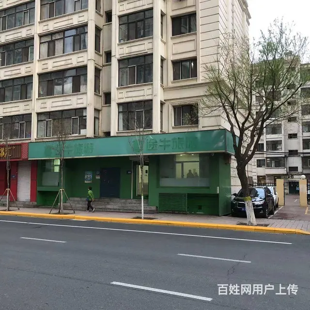 【搞定了！】道里友谊路临街金角门市房主出租 - 图片 1