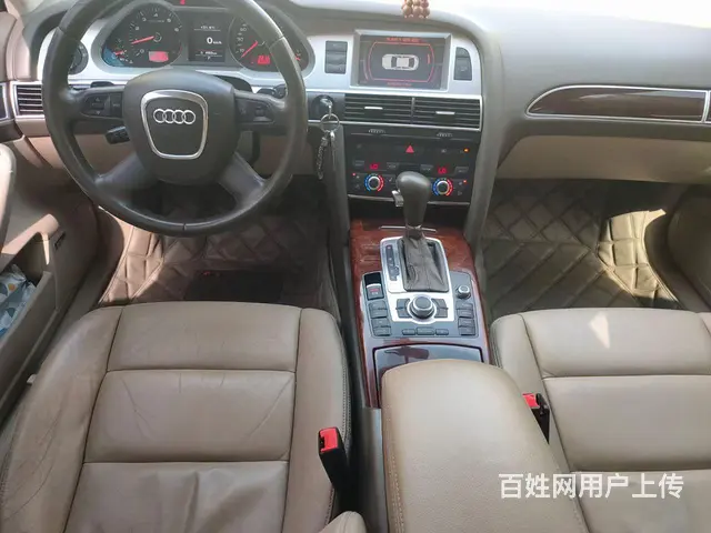 奥迪A6 2009款 A6L 2.4 无级 豪华型 - 图片 5