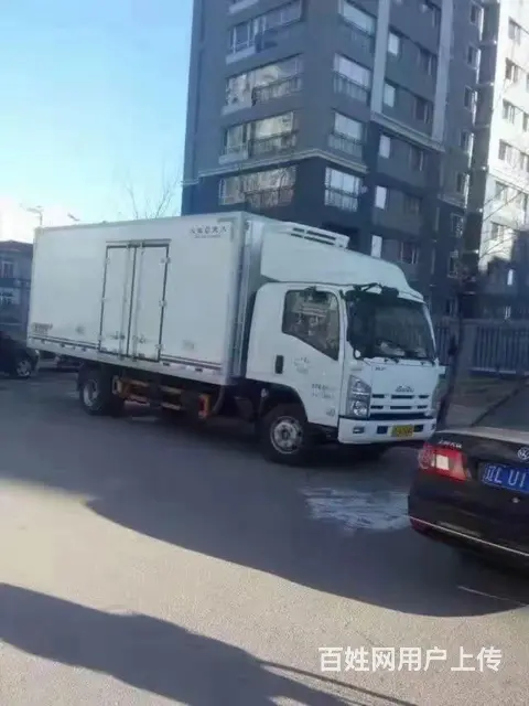 庆铃 冷藏车 国4 - 图片 1