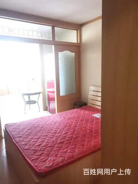 2楼！日报社附近2室双阳卧精装修设施全 - 图片 1