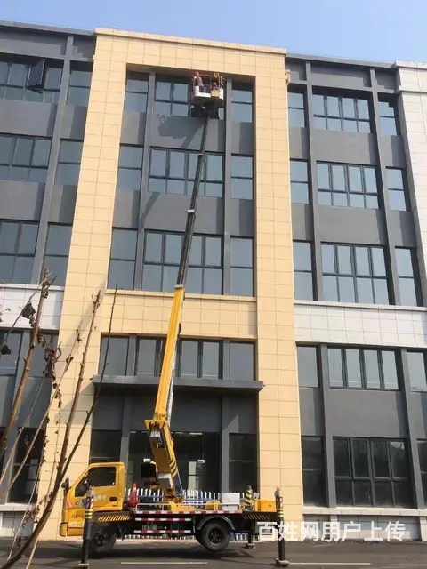 徐州高空作业车租赁 - 图片 4
