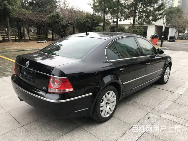 大众 帕萨特 2006款 帕萨特 领驭 2.8 手 - 图片 4