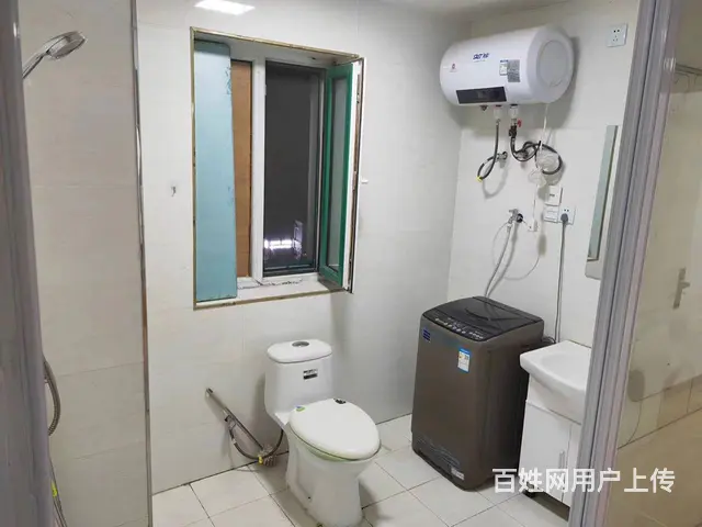 燕都新城二期6楼76平，冰箱，洗衣机热水器，保持干 - 图片 4
