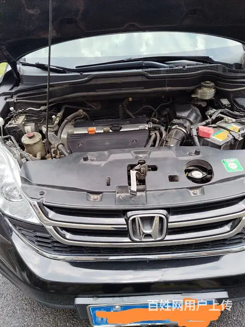 【搞定了！】本田CR-V 2010款 2.4 自动 VTi- - 图片 10