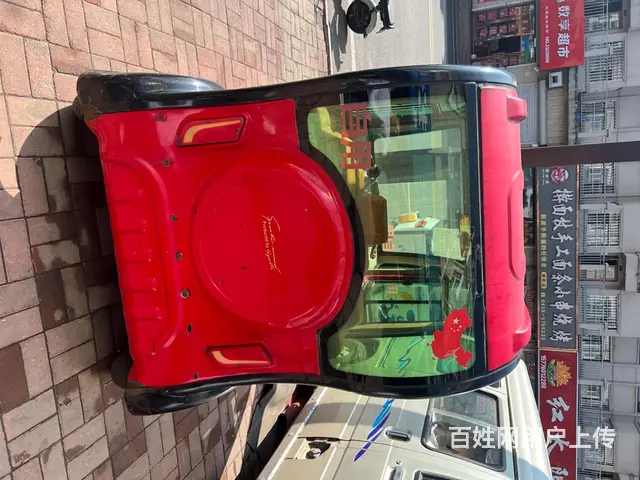电动三轮车 带棚 嘎嘎便宜 - 图片 4