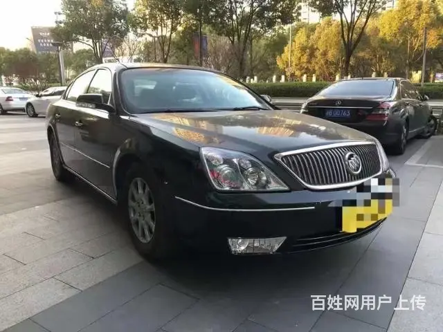 别克 君越 2008款 2.4 手自一体 豪华导航版 - 图片 3