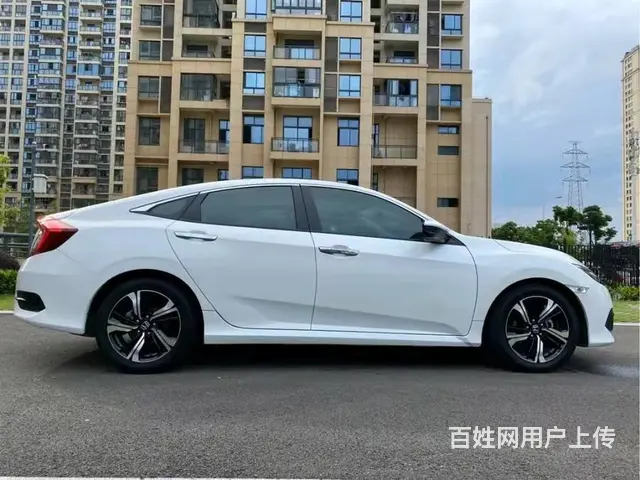 本田 思域 2019款 1.5T 无级 220TURBO 燃 - 图片 10