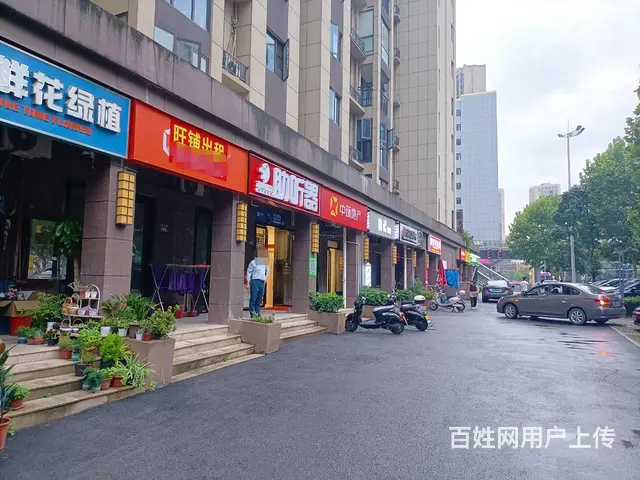 （老板本人）房东直租，梅溪湖临街门面优价出租 5325 - 图片 3