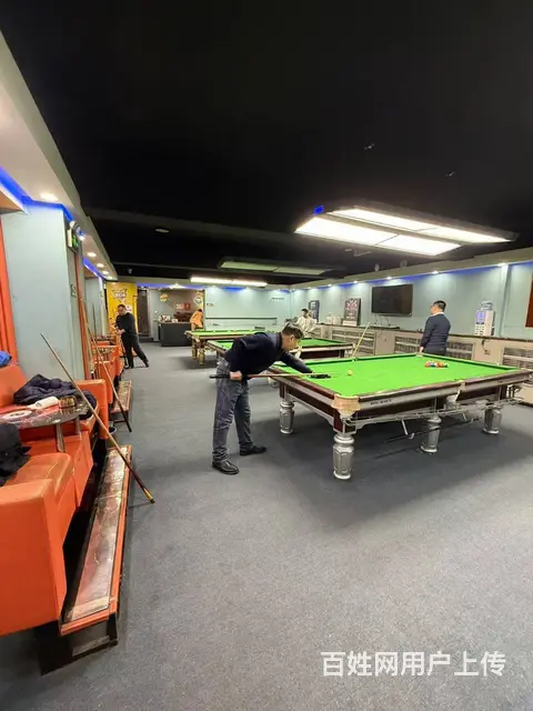 南岗区先锋路台球厅棋牌出兑转让三年老店 - 图片 10