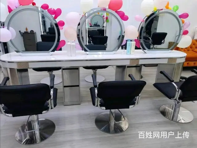 0069归德路长江路市委北门附近一美发店转让 - 图片 1