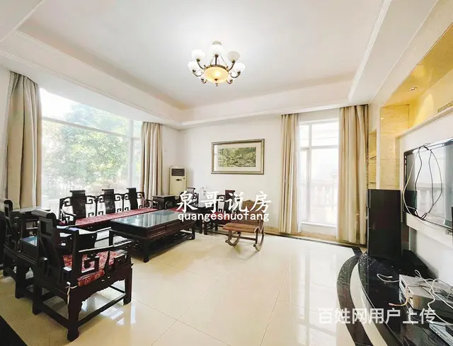 凤鸣苑两层豪装小独栋 加建茶室临湖 花园可垂钓 家 - 图片 2