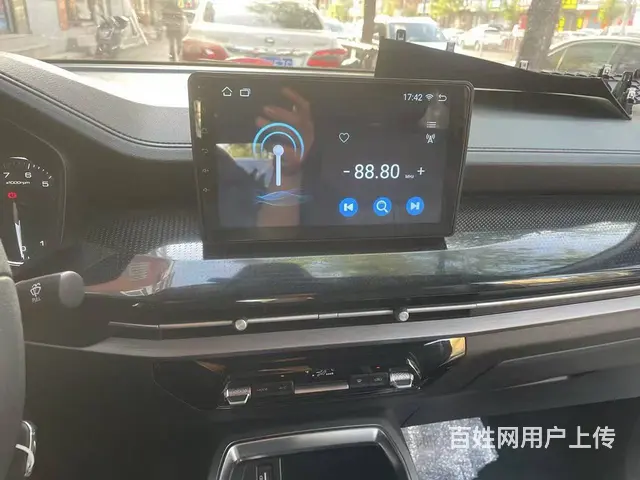五菱佳晨导航倒车影像 五菱佳辰导航倒车影像 五菱导 - 图片 6