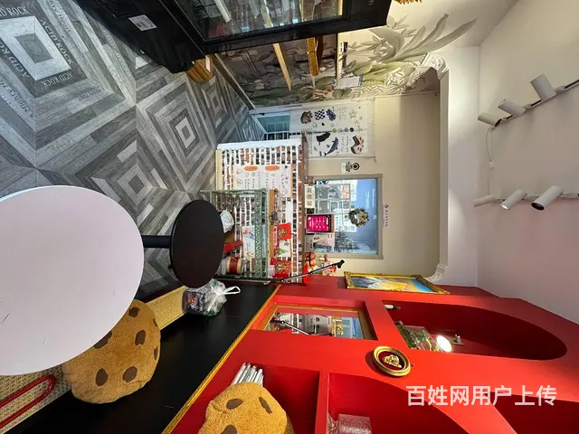山海关兴华公寓临街营业中蛋糕店整体转让。面积99平米，精装修 - 图片 5