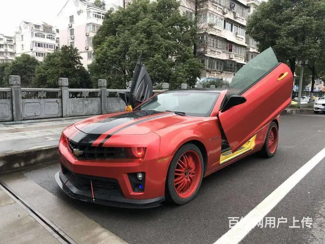 雪佛兰Camaro [科迈罗] 2011款 3.6 手自一体 - 图片 2