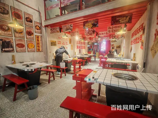 （51旺铺推荐）官渡区海乐世界旁200平火锅店转让 - 图片 9