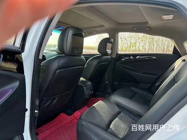 现代 索纳塔 2014款 第八代索纳塔 2.4 手自一体 T - 图片 6