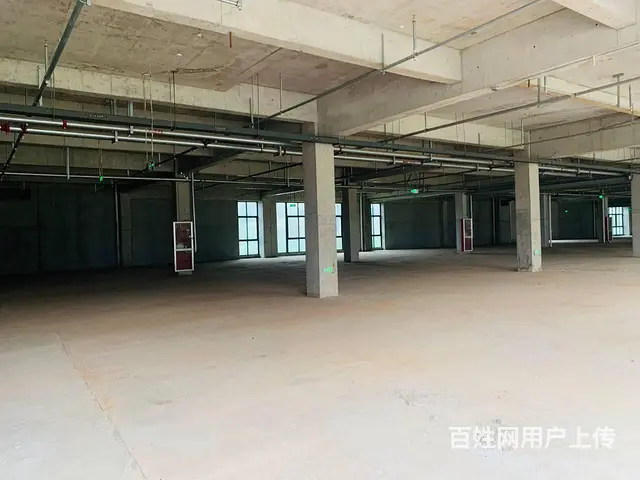 孟津自己的高品质园区，享受花园办公，管家服务，让您安心办公 - 图片 10