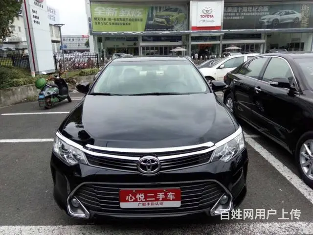 丰田凯美瑞 2008款 2.0L 自动 精英真皮型 - 图片 3