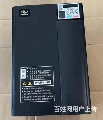 青岛汇川变频器代理MD810-20M4T110G000 - 图片 4