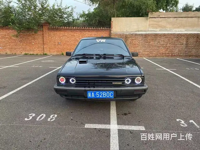 大众 桑塔纳 2003款 1.8 手动 GLi 基本版 - 图片 1