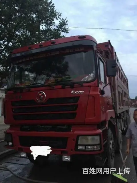 急售自卸车 - 图片 4